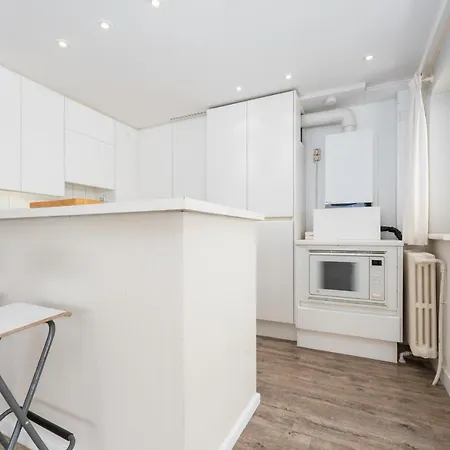 App Met Adembenemende Skyline Zeezichten - 4 Pers Nieuwpoort