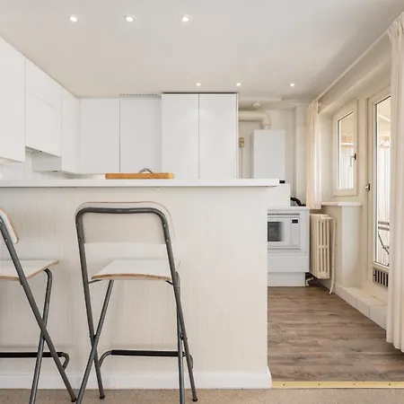 App Met Adembenemende Skyline Zeezichten - 4 Pers * Nieuwpoort