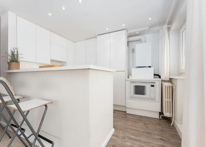 App Met Adembenemende Skyline Zeezichten - 4 Pers Nieuwpoort